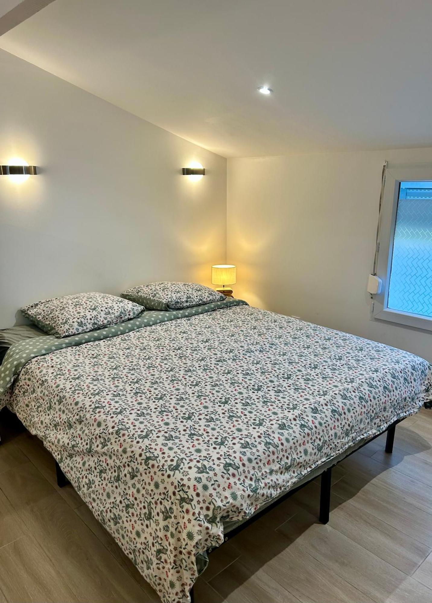Maison Studio Le Bois Fleuri Croissy-Beaubourg Kültér fotó