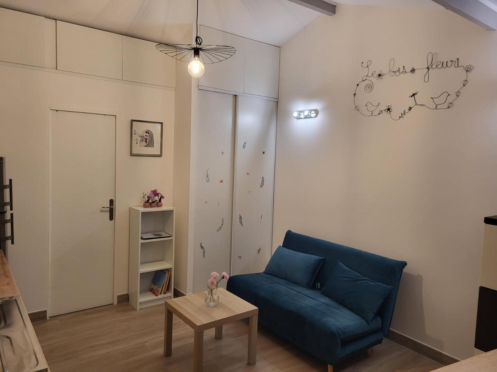 Maison Studio Le Bois Fleuri Croissy-Beaubourg Kültér fotó